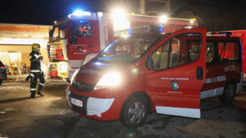 111 Heizstrahler Brand