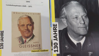 130 Jahre Heinrich Gleißner