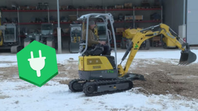 Biz Up bei Wacker Neuson