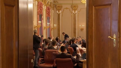 Landtag Probebohrungen