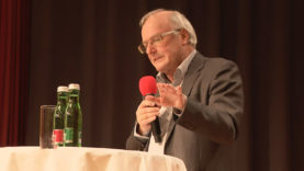 Leonding Gesundheitsvortrag