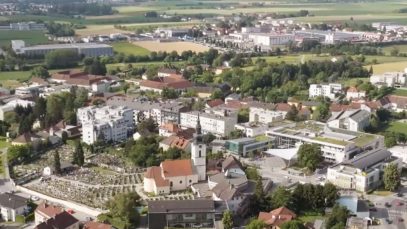 Leonding Neujahrsempfang