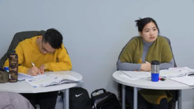 Philippinische Pflegekräfte