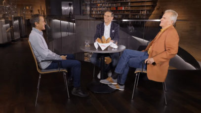 Talk im Paneum Goldberger