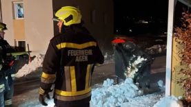 111 Brand Schnee