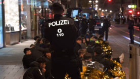 111 Halloween Anklage