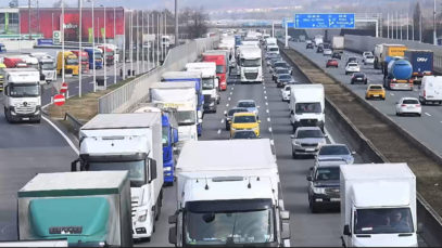 111 Semesterferien Stau