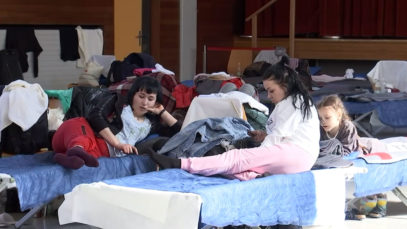 Bemühungspflicht Vertriebene