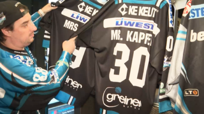 Black Wings Sondertrikots