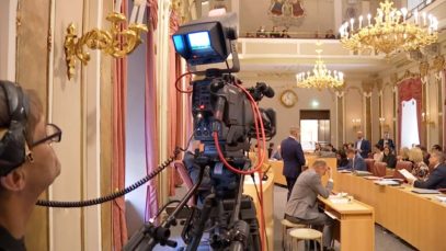 Demokratie SPÖ ÖVP