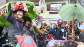 Ebensee Fasching