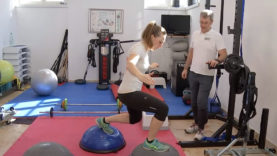 Sport-Therapie auf Krankenschein