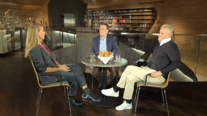 Talk im Paneum Schett