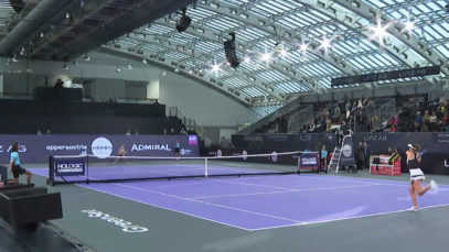 Upper Austria Ladies Auslosung