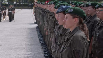 111 Bundesheer Frauen
