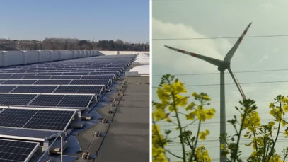 Aktuelles Energie AG