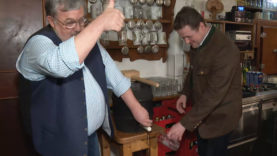 Biermärz Eröffnung