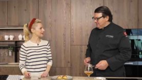 OÖ Kocht Birne mit Speck