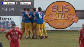 St. Martin St. Valentin