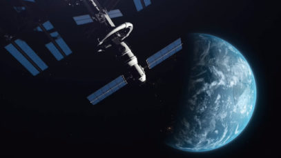 Pamminger Weltraumschrott