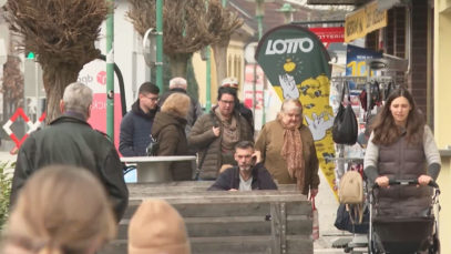 Traun Frühlingsempfang