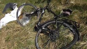 111 E-Bikes Unfälle