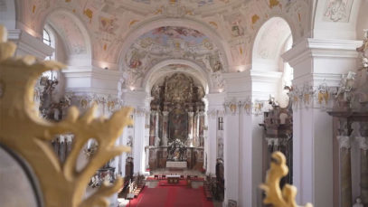 111 Frage der Woche Ostermesse