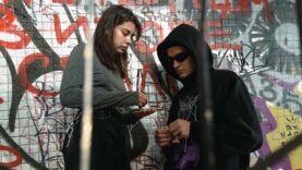 111 Junge Drogendealer