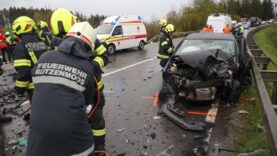 111 Regau Unfall