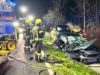 111 Unfall Frau