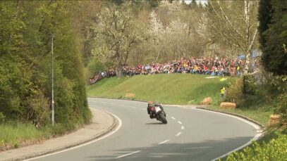 Bergrennen Landshaag