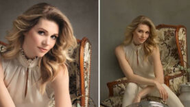 Covershooting Oberösterreicherin