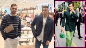 Umhängetasche Männer