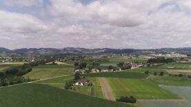 Moderne Landwirtschaft