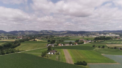 Moderne Landwirtschaft