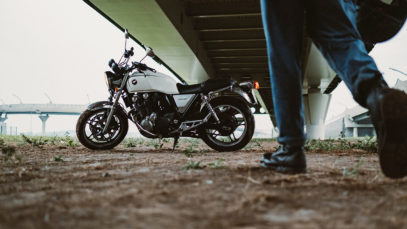 Motorradsaison Start