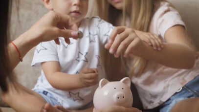 111 Kinderbetreuung Paket