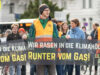 111 Klimaproteste