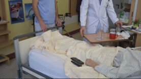 111 Krankenhausbetten