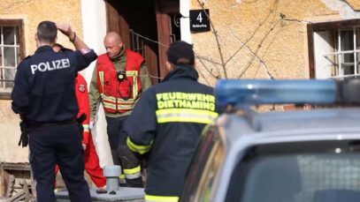 111 Laudachsee Leiche