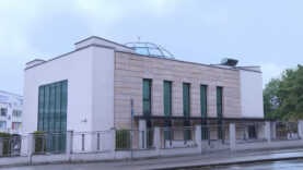 111 Moschee Unterricht