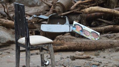 111 Naturkatastrophen