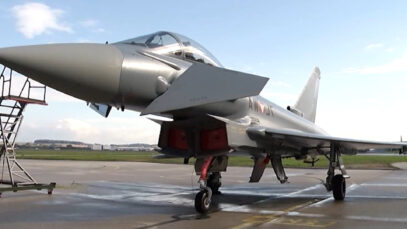 111 Überschall Heer