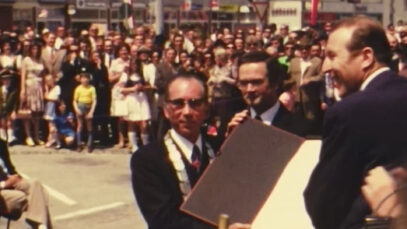 50 Jahre Stadt Traun