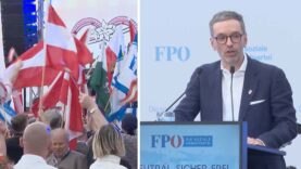 FPÖ 1 Mai
