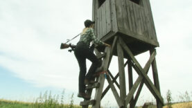 Frage zur Jagd Hochstand