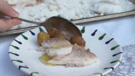 Genussfrühling Salz in der Suppe