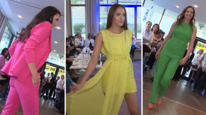 Herzentöchter Modenschau