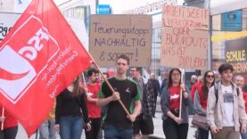 SPÖ 1 Mai