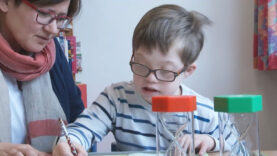 111 Schule Beeinträchtigung